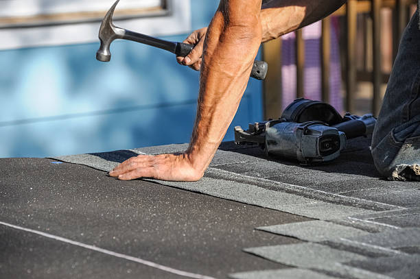 Reliable Flat Roof Repair contractor in Stilwell, KS by Norken Roofing